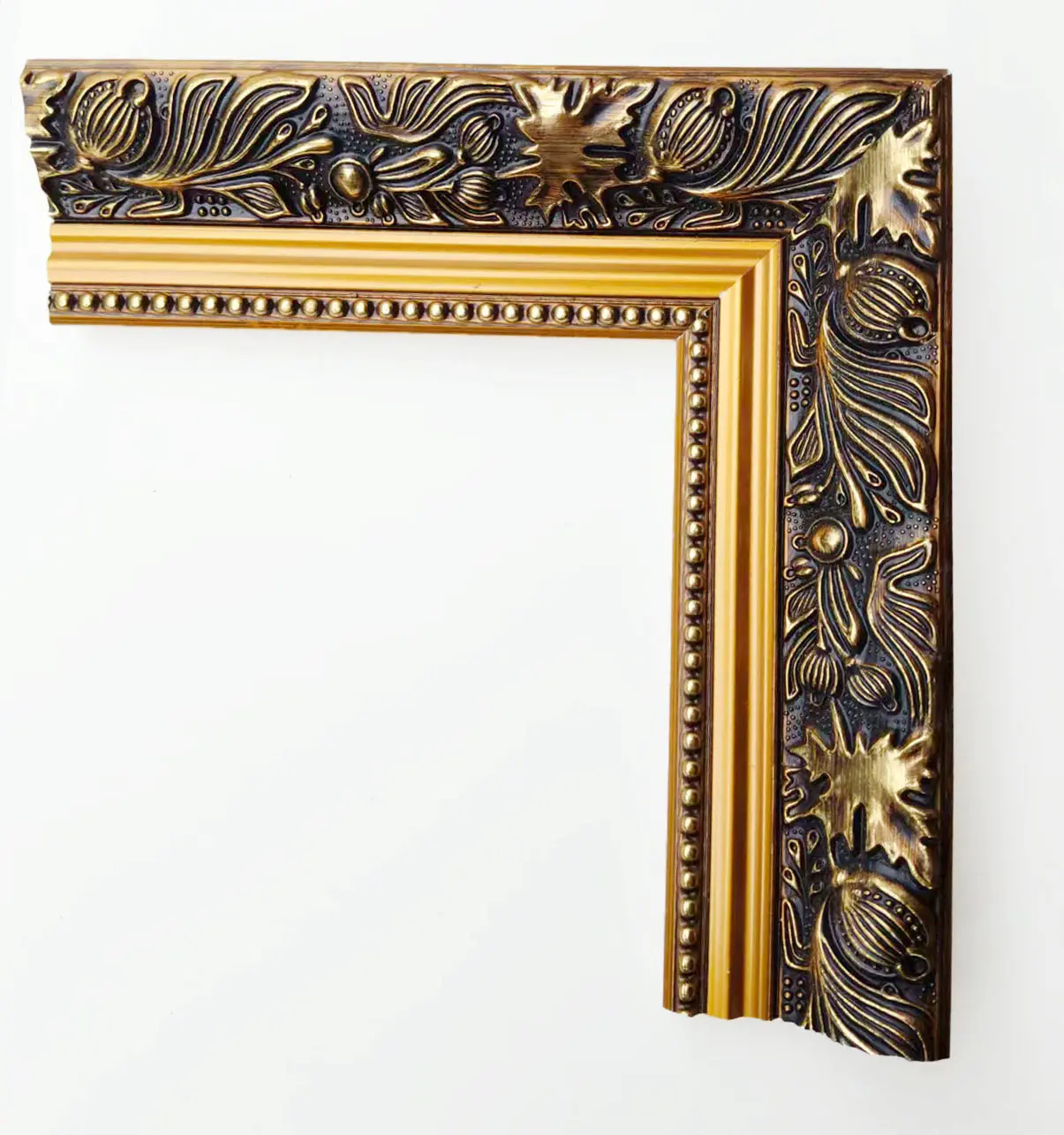 Josephine Antique Gold Frame Ornate Wood Frame GFM Painting